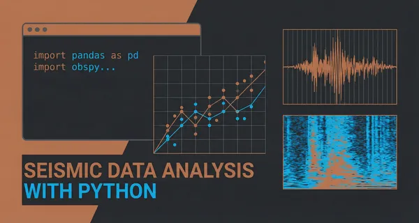 Python for Seismic Data: A Practical Guide